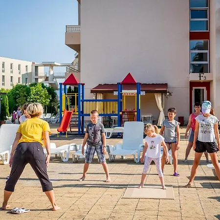 Nessebar Club - Prestige * Sluneční pobřeží