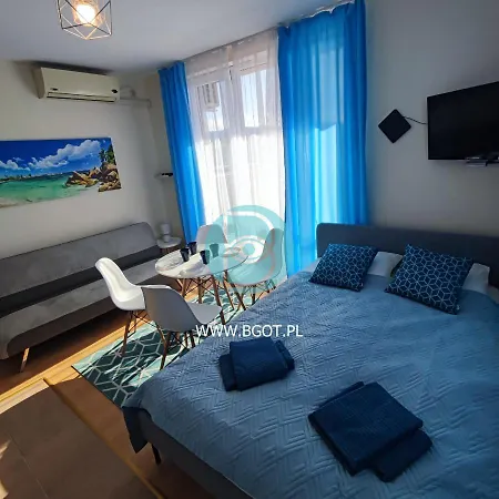Apartmán Nessebar Club - Prestige Sluneční pobřeží