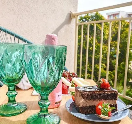 Nessebar Club - Prestige Apartmán Sluneční pobřeží