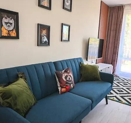 Nessebar Club - Prestige Apartmán Sluneční pobřeží