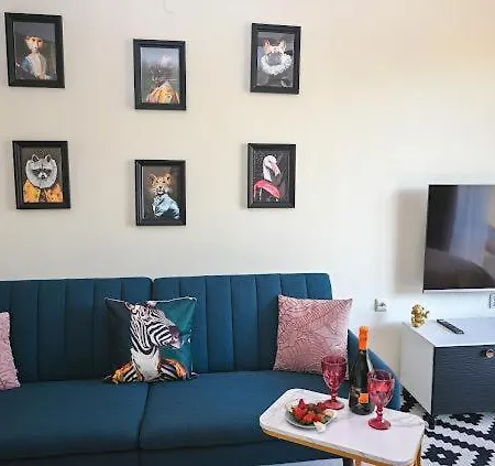 Apartmán Nessebar Club - Prestige *