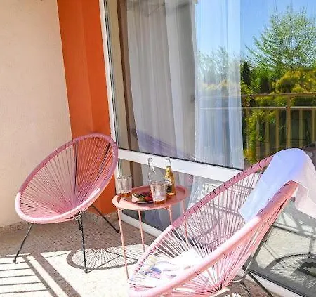 Apartmán Nessebar Club - Prestige *