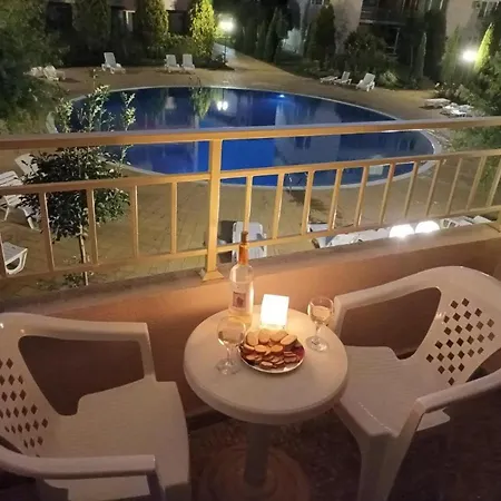 Nessebar Club - Prestige Apartmán Sluneční pobřeží