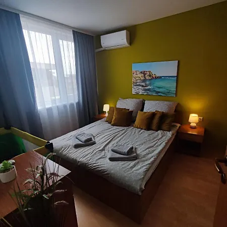 Апартаменти Nessebar Club - Prestige *