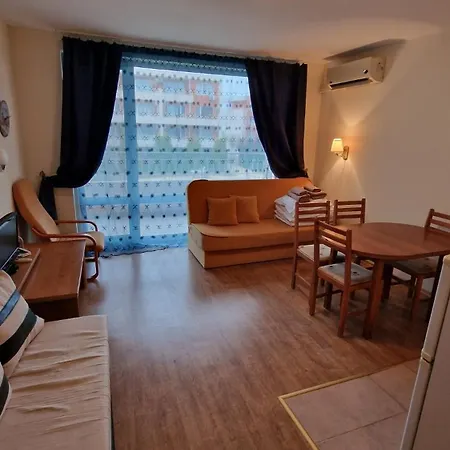 Apartmán Nessebar Club - Prestige Sluneční pobřeží