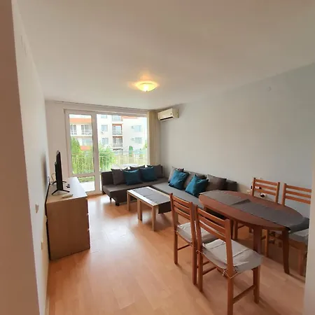 Nessebar Club - Prestige Apartmán *