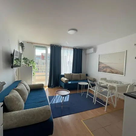 Nessebar Club - Prestige Apartmán