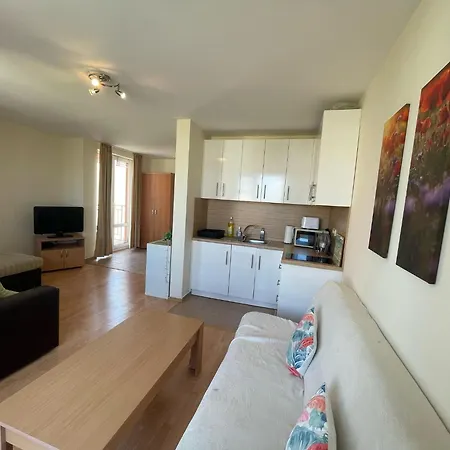 Nessebar Club - Prestige Apartmán *