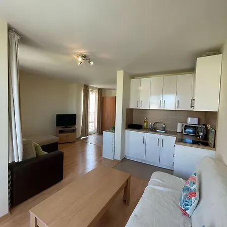 Apartmán Nessebar Club - Prestige Sluneční pobřeží