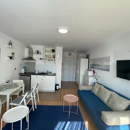 Nessebar Club - Prestige Apartmán Sluneční pobřeží