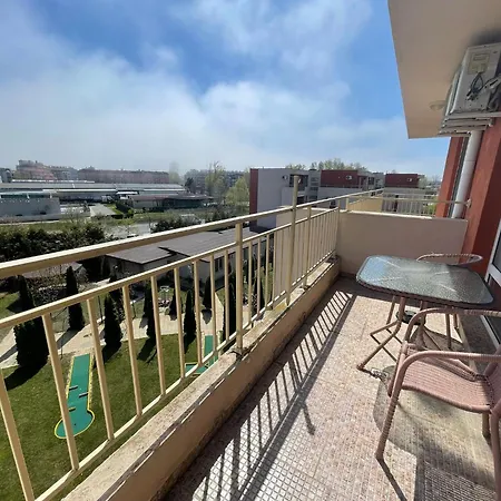 Апартаменти Nessebar Club - Prestige Сонячний Берег