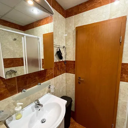 Nessebar Club - Prestige Apartmán Sluneční pobřeží