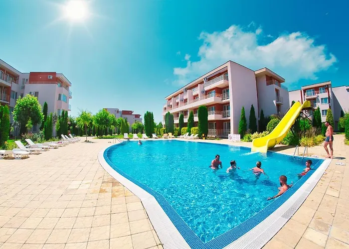 Apartmán Nessebar Club - Prestige *