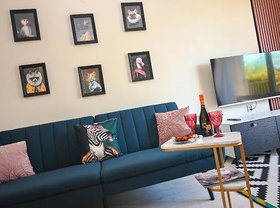 Apartmán Nessebar Club - Prestige