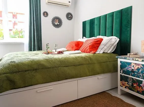 Nessebar Club - Prestige Apartmán *