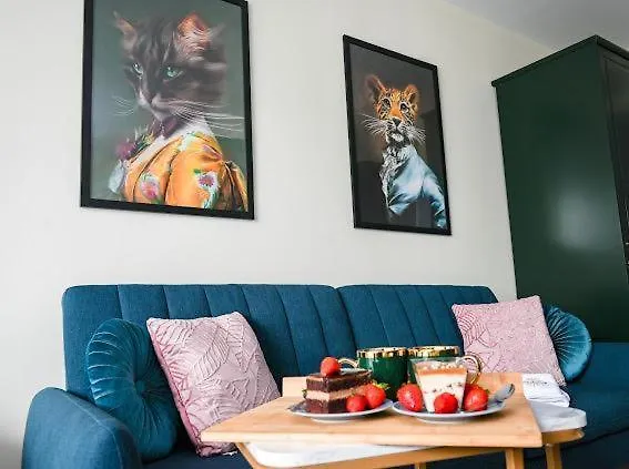 Apartmán Nessebar Club - Prestige Sluneční pobřeží