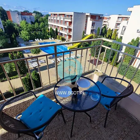 Апартаменты Nessebar Club - Prestige *