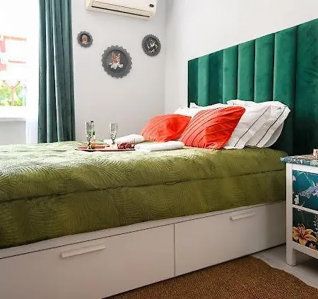 Nessebar Club - Prestige Апартаменты *