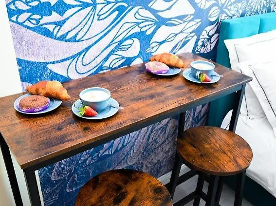 公寓 Nessebar Club - Prestige *