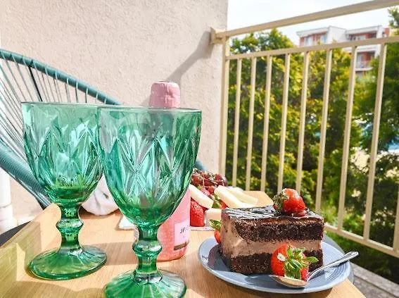 Nessebar Club - Prestige Apartament Sunny Beach