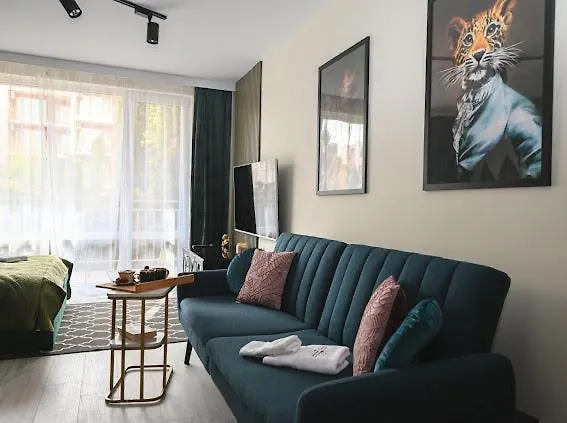 Nessebar Club - Prestige Apartament *