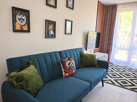 Nessebar Club - Prestige Apartament Sunny Beach