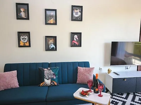 Apartament Nessebar Club - Prestige *