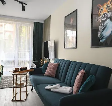 Nessebar Club - Prestige Διαμέρισμα *