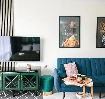 Nessebar Club - Prestige Lägenhet *