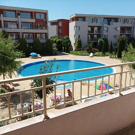 Lägenhet Nessebar Club - Prestige Slăntjev Brjag