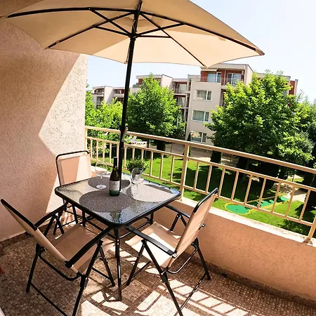 Nessebar Club - Prestige Daire