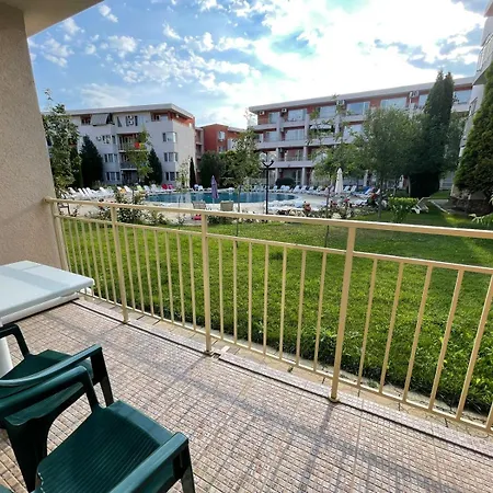 Lägenhet Nessebar Club - Prestige Slăntjev Brjag