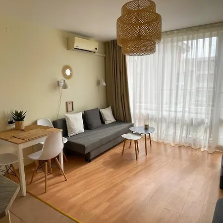 Nessebar Club - Prestige Lägenhet *