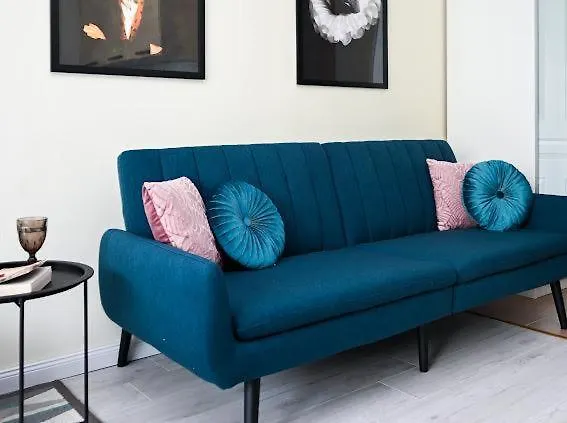 Nessebar Club - Prestige Lägenhet *