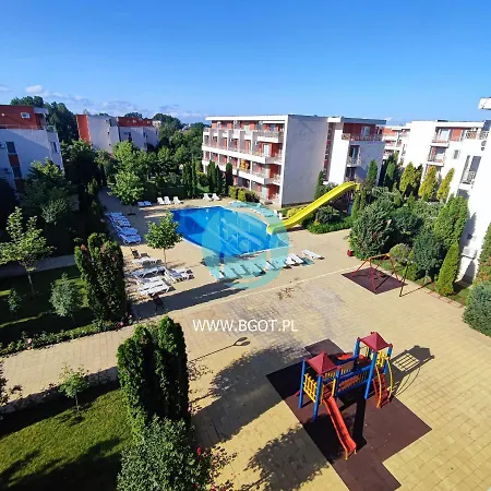 Nessebar Club - Prestige Apartment Slantschew brjag