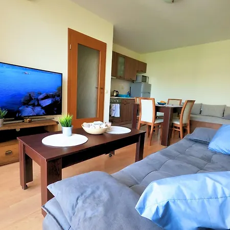 Apartment Nessebar Club - Prestige Slantschew brjag