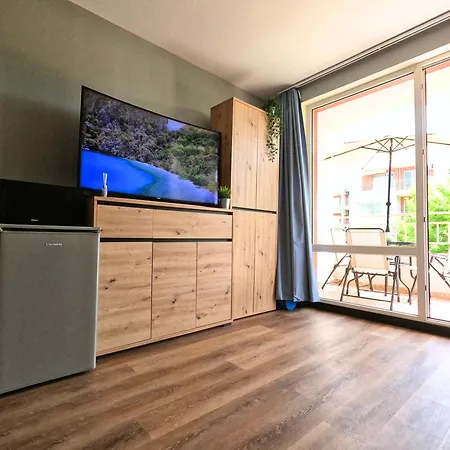 Nessebar Club - Prestige Apartment Slantschew brjag