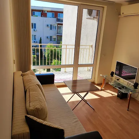 Nessebar Club - Prestige Apartment Slantschew brjag