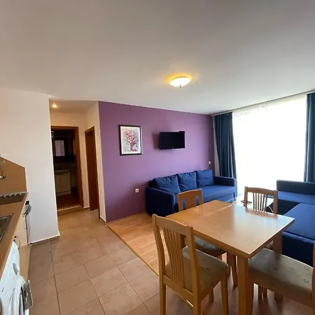 Apartment Nessebar Club - Prestige Slantschew brjag