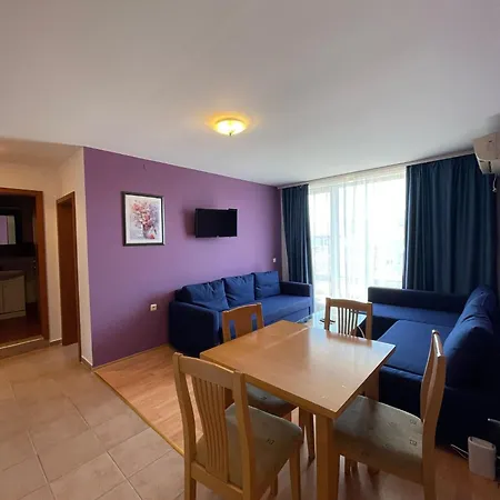 Nessebar Club - Prestige Apartment Slantschew brjag