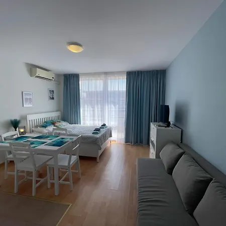 Nessebar Club - Prestige Apartment Slantschew brjag