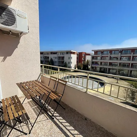 Apartment Nessebar Club - Prestige Slantschew brjag