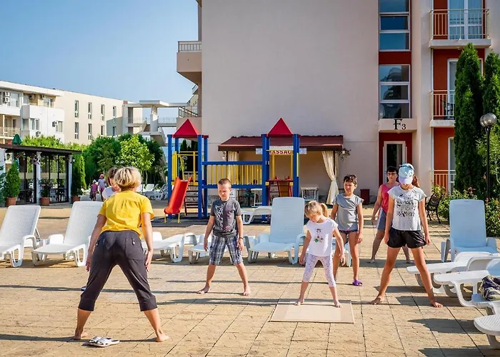 Nessebar Club - Prestige * Слънчев бряг