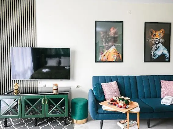 Nessebar Club - Prestige Апартамент *